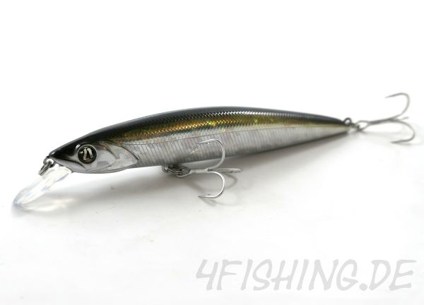 Pontoon 21 CABLISTA 125 SP-SMR - der schlanke Abräumer!!!