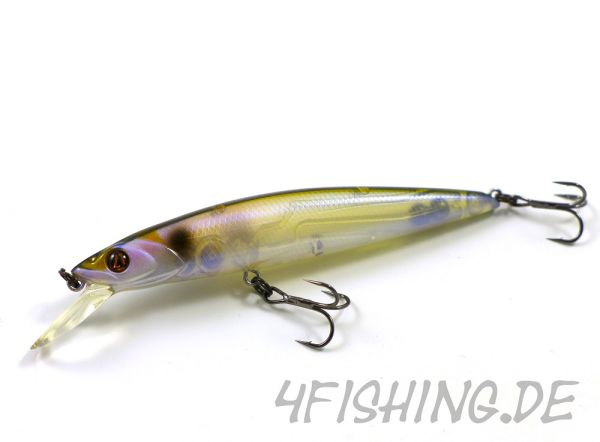 081 G Thread Fin Shad