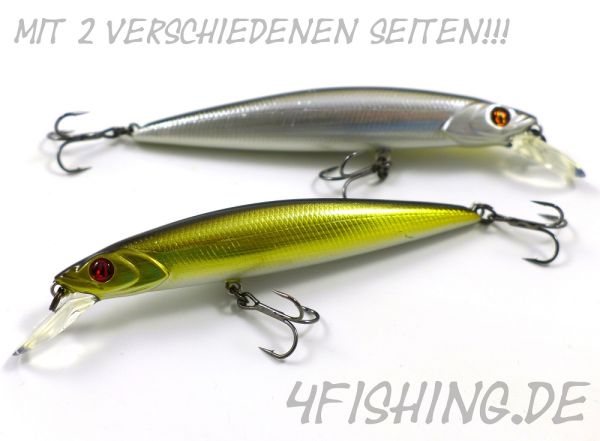 Pontoon 21 CABLISTA 90 SP-SMR - der schlanke Abräumer!!!