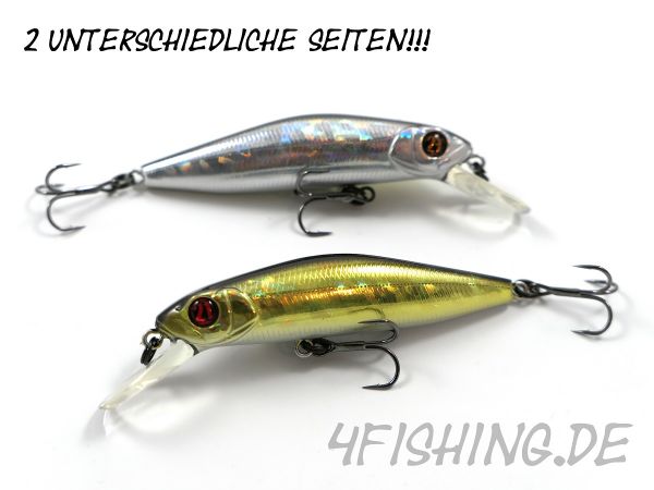 PONTOON 21 CRACK JACK 78 F MR, der Highendwobbler, der fängt!!!