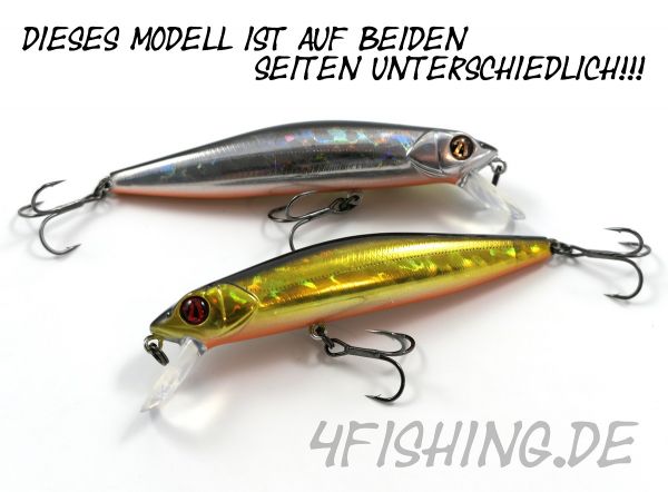 PONTOON 21 CRACK JACK 98 SP SR, der Highendwobbler, der fängt!!!