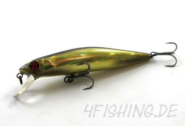 PONTOON 21 CRACK JACK 98 SP SR, der Highendwobbler, der fängt!!!