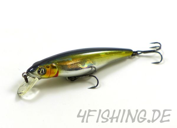 Pontoon 21 Greedy Guts 66SP-SR - Topwobbler auf Barsch und Forelle