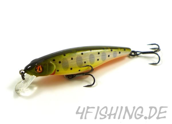 Pontoon 21 Greedy Guts 66SP-SR - Topwobbler auf Barsch und Forelle