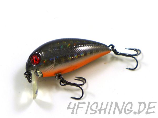 Pontoon 21 HYPNOSE 38F - SSR - der kleine Highendwobbler als Superflachläufer