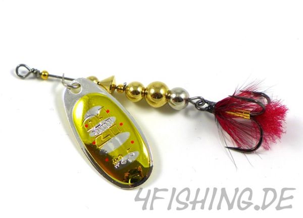 Pontoon21 Ball Concept Spinner Größe 2.5 - Spinner in Perfektion, die fangen!!!