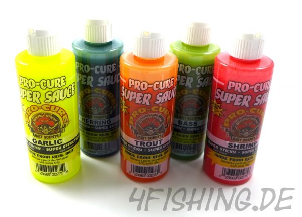 NEW: Die PRO-CURE SUPER SAUCE - wahrscheinlich das Beste Pro-Cure Gel aller Zeiten!!! WOW!!!