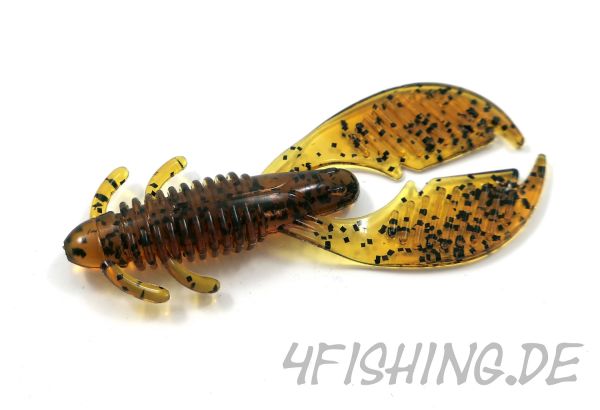 Reins AX CRAW in 3" - der Krebs, gesalzen & aromatisiert