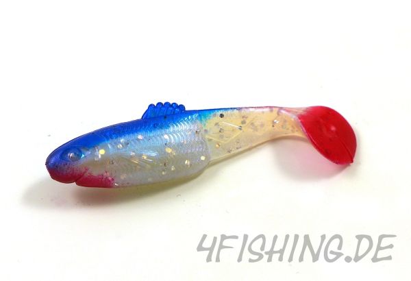 ABVERKAUF: RELAX DIAMOND SHAD in 2,5'' - ca. 7 cm (5 Stück)