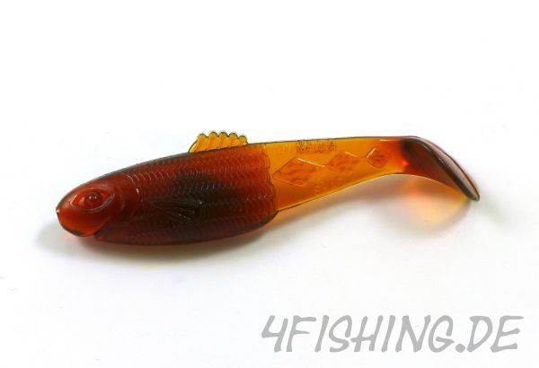 ABVERKAUF: RELAX DIAMOND SHAD in 2,5'' - ca. 7 cm (5 Stück)