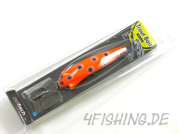 Der Vielseitige: TROUT BAIT NORD von Zielfisch - 8 cm 22,5 Gramm