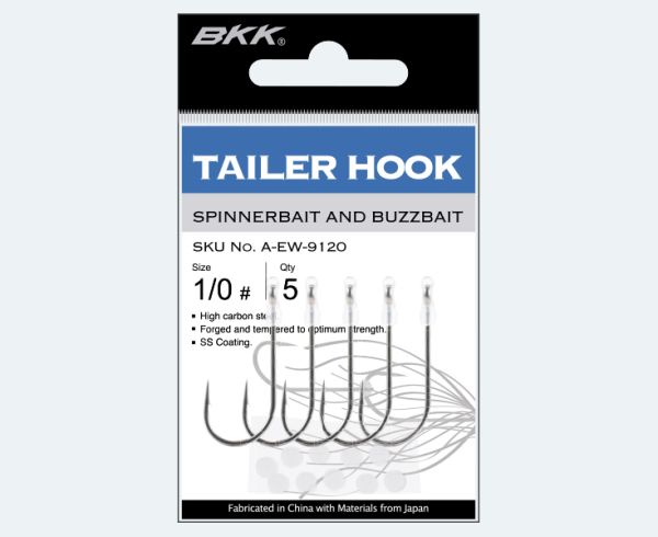 BKK TRAILER HOOKS - Gehen Sie auf NUMMER SICHER!!!