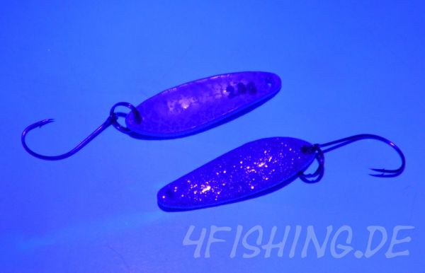 TROUT BAIT GROSI der Highend Spoon by Zielfisch FARBCODE 42