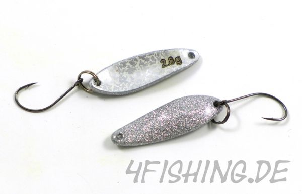 TROUT BAIT GROSI der Highend Spoon by Zielfisch FARBCODE 42