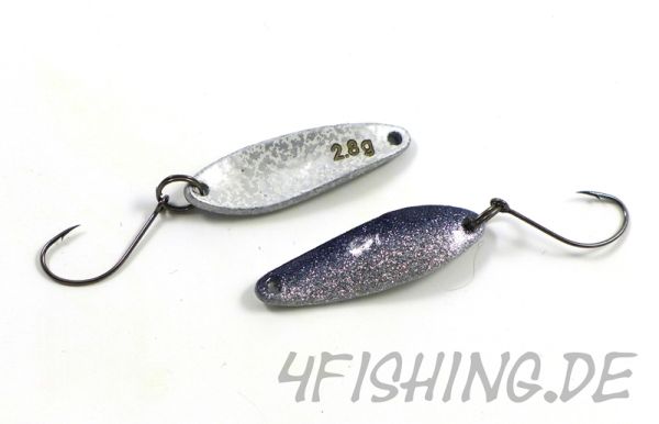 TROUT BAIT GROSI der Highend Spoon by Zielfisch FARBCODE 44