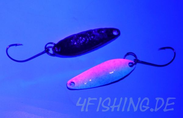 TROUT BAIT GROSI der Highend Spoon by Zielfisch FARBCODE 49