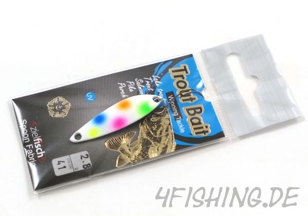 HULK der Highend Spoon von Zielfisch Spoon Fabric FARBCODE 041