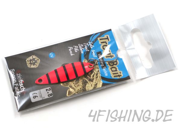 HULK der Highend Spoon von Zielfisch Spoon Fabric FARBCODE 066