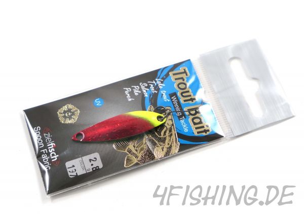 HULK der Highend Spoon von Zielfisch Spoon Fabric FARBCODE 197