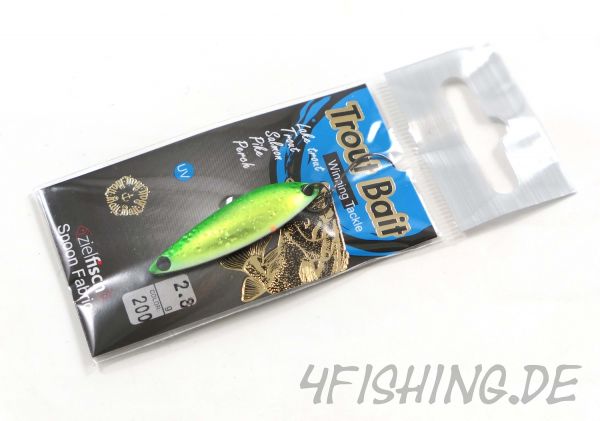 HULK der Highend Spoon von Zielfisch Spoon Fabric FARBCODE 200