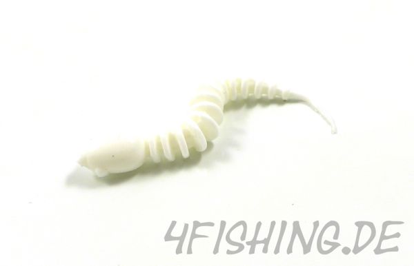 TROUT BAIT CHUB 65 - Farbe: WHITE - Flavour: CHEESE