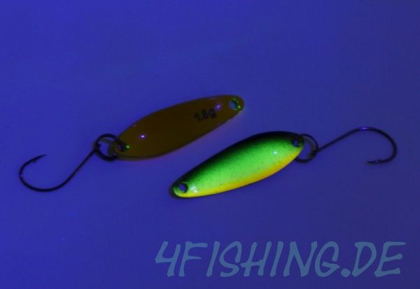 TROUT BAIT GROSI der Highend Spoon by Zielfisch FARBCODE 04