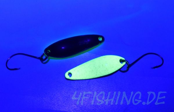 TROUT BAIT GROSI der Highend Spoon by Zielfisch FARBCODE 22