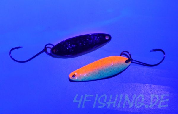 TROUT BAIT GROSI der Highend Spoon by Zielfisch FARBCODE 31