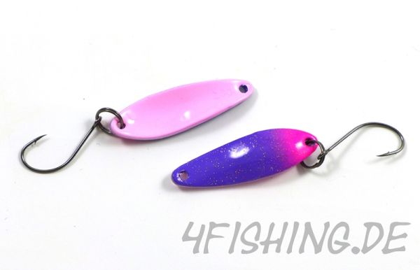 TROUT BAIT GROSI der Highend Spoon by Zielfisch FARBCODE 64