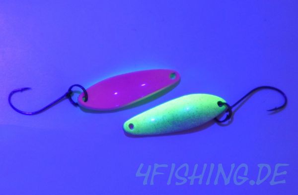 TROUT BAIT GROSI der Highend Spoon by Zielfisch FARBCODE 51