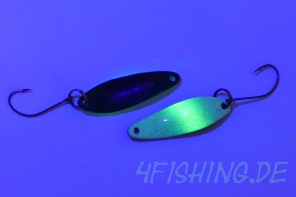 TROUT BAIT GROSI der Highend Spoon by Zielfisch FARBCODE 73