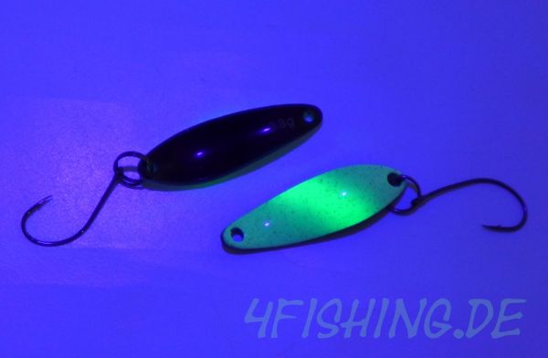 TROUT BAIT GROSI der Highend Spoon by Zielfisch FARBCODE 80