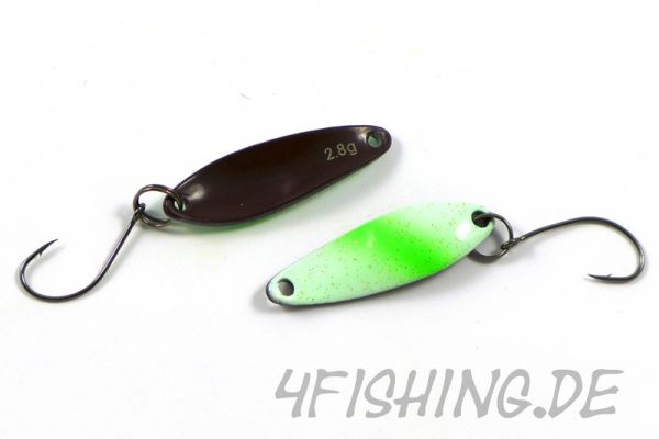 TROUT BAIT GROSI der Highend Spoon by Zielfisch FARBCODE 80