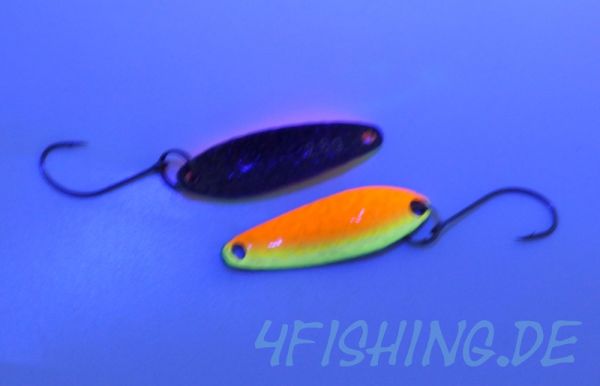 TROUT BAIT GROSI der Highend Spoon by Zielfisch FARBCODE 27