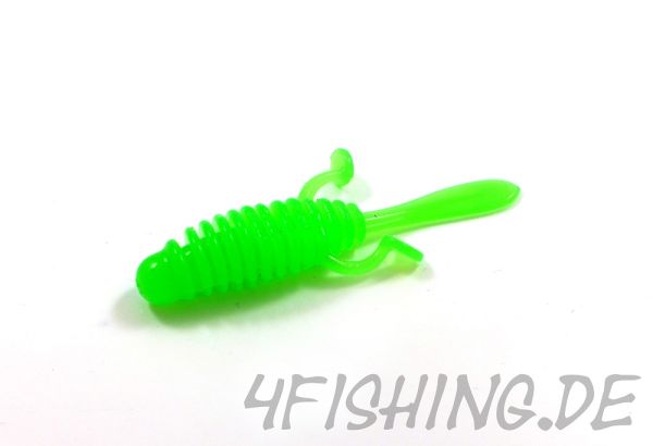 TROUT BAIT BEAVER 65 - Farbe: GREEN - Flavour: GARLIC