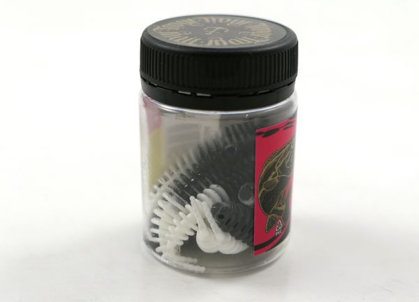 TROUT BAIT JUMBO 50 - verschiedene Farben - Garlic Flavor