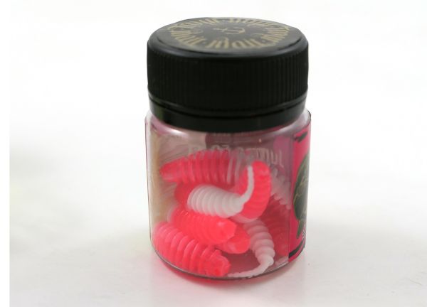 TROUT BAIT JUMBO 50 - verschiedene Farben - Garlic Flavor