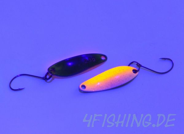 TROUT BAIT GROSI der Highend Spoon by Zielfisch FARBCODE 58