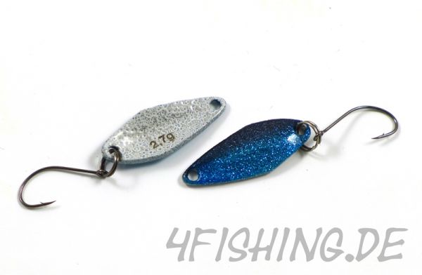 TROUT BAIT WASP der Highend Spoon by Zielfisch FARBCODE 19