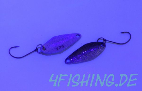 TROUT BAIT WASP der Highend Spoon by Zielfisch FARBCODE 29