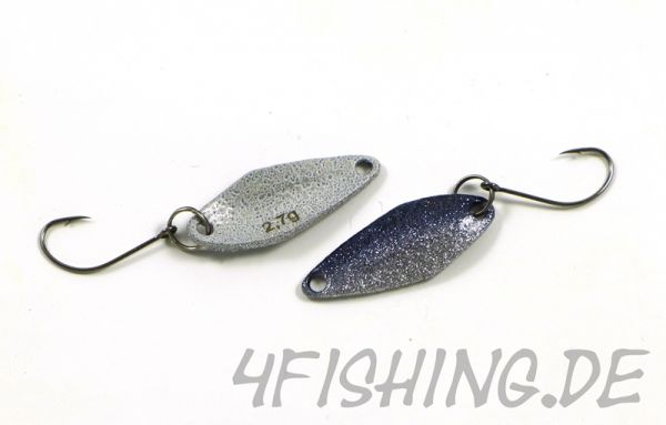 TROUT BAIT WASP der Highend Spoon by Zielfisch FARBCODE 29