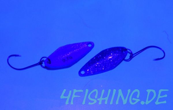 TROUT BAIT WASP der Highend Spoon by Zielfisch FARBCODE 31