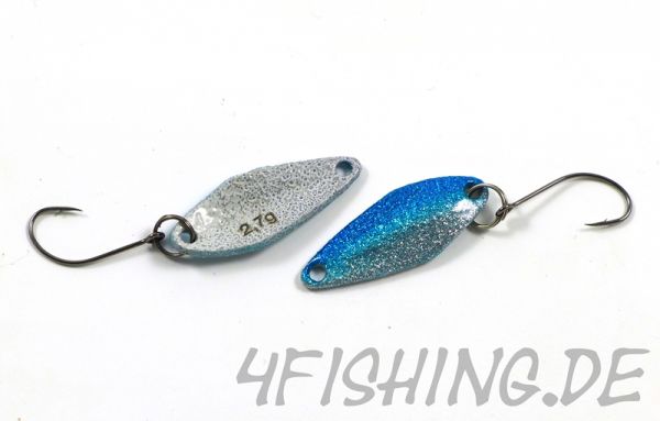 TROUT BAIT WASP der Highend Spoon by Zielfisch FARBCODE 31