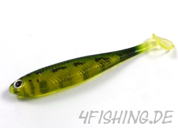 ABVERKAUF: Jackson Active Shad - 8 cm (6 Stück)