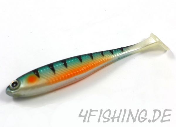 ABVERKAUF: Jackson Active Shad - 8 cm (6 Stück)