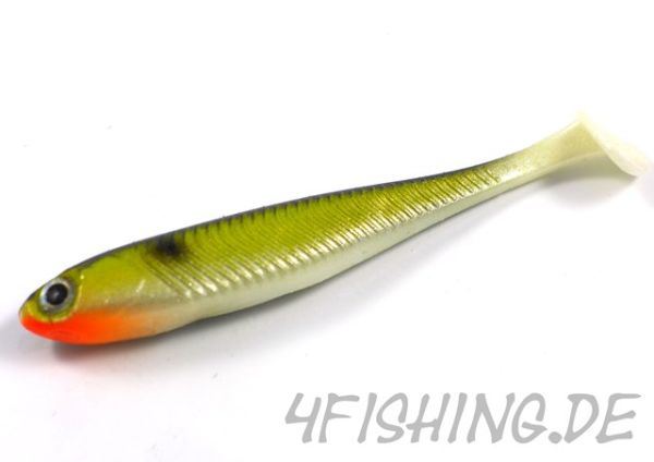 ABVERKAUF: Jackson Active Shad - 8 cm (6 Stück)