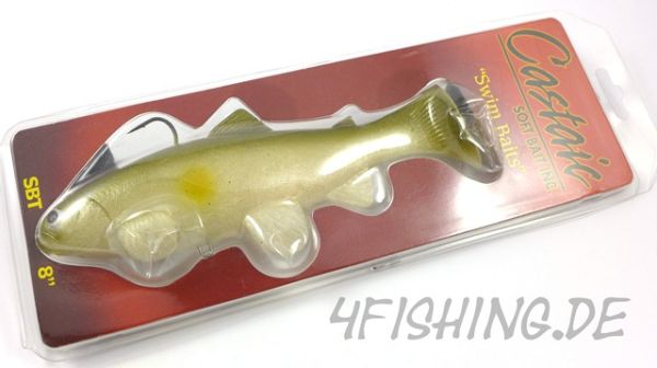 Castaic Swim Bait "Trout" in 8 inch (20 cm)