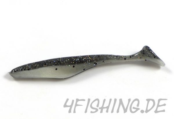 Der Swimming Jerk Minnow von Big Bite Baits in 4" (5 Stück)