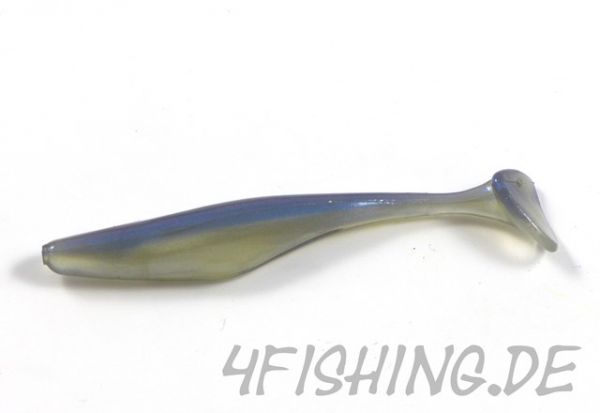 Der Swimming Jerk Minnow von Big Bite Baits in 4" (5 Stück)