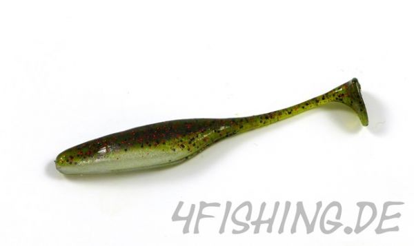 Der Swimming Jerk Minnow von Big Bite Baits in 5" (5 Stück)